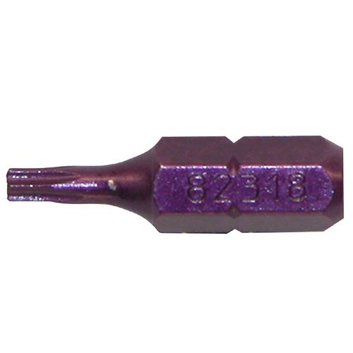 EMBOUT TOURNEVIS TORX #10 X 1"