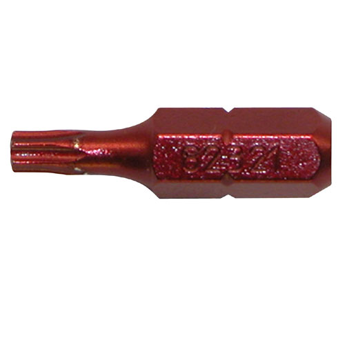 EMBOUT TOURNEVIS TORX #15 X 1"