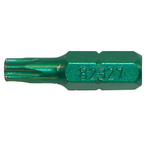 EMBOUT TOURNEVIS TORX #25 X 1"