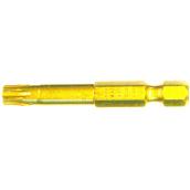 EMBOUT TOURNEVIS TORX #30 X 2