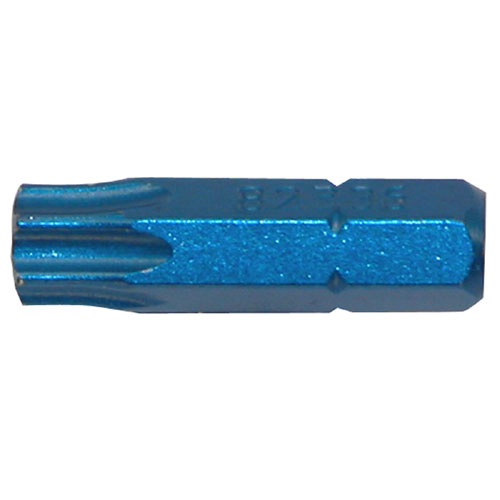1-IN #40 TORX SCREWDRIVER BIT