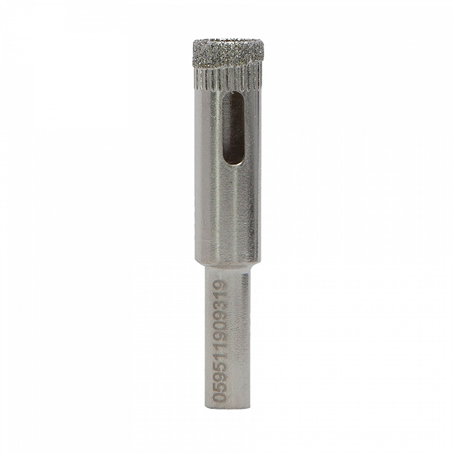 3/8-IN DIAMOND HOLE SAW