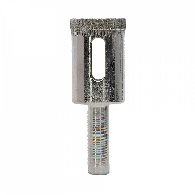 SCIE EMPORTE-PIÈCE DIAMANT 3/4 PO