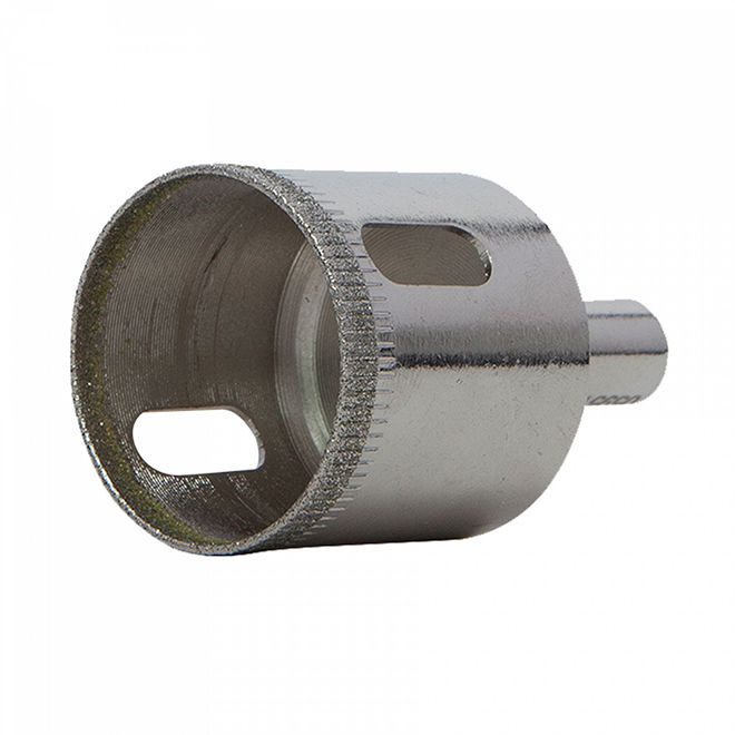 SCIE EMPORTE-PIÈCE DIAMANT 1 1/4 PO