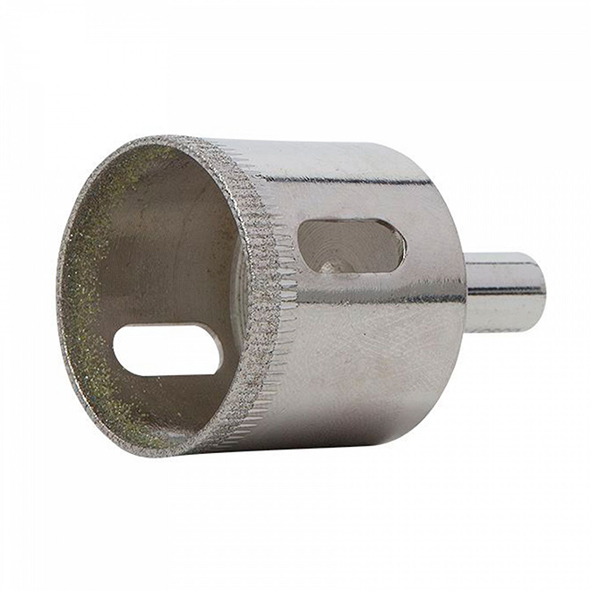 1 3/8-IN DIAMOND HOLE SAW