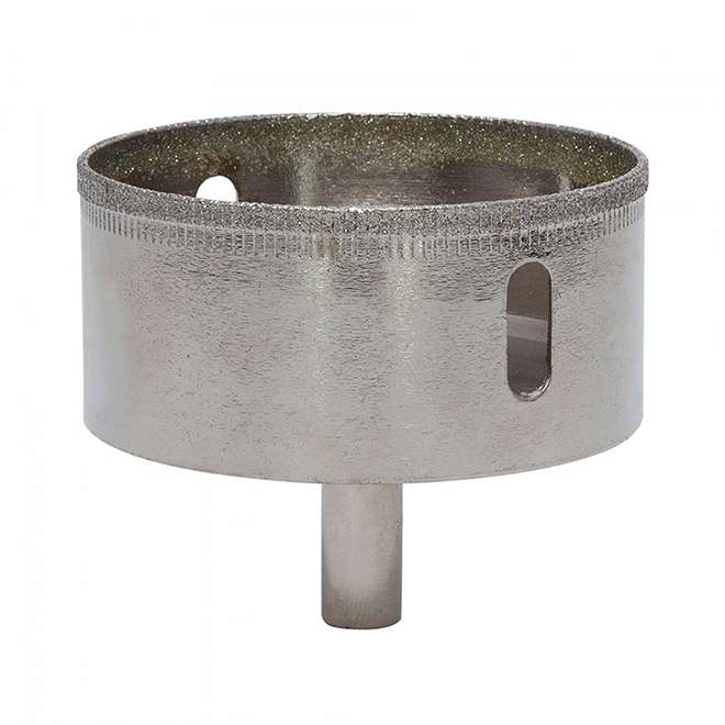 2 1/2-IN DIAMOND HOLE SAW
