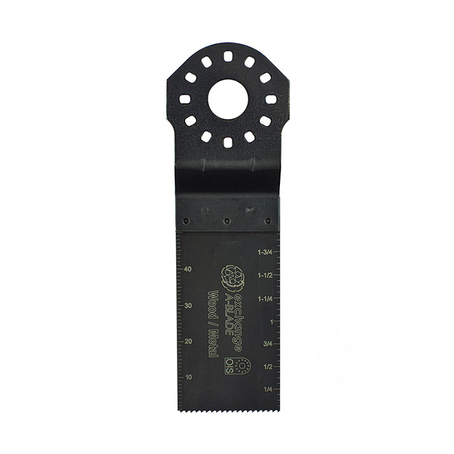 Multi-Tool Wood/Metal Flush Cut Blade - 1 1/8"