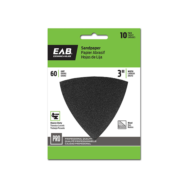 Multi-Tool Sanding Paper - 60 Grit