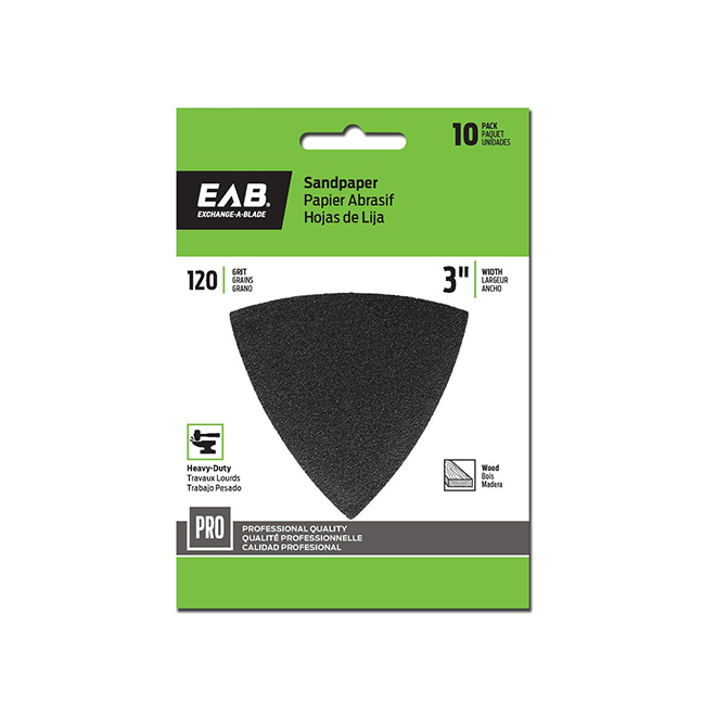 Multi-Tool Sanding Paper - 120 Grit