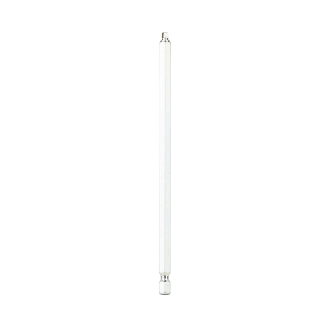 6-IN #2 SQUARE SCREWDRIVER BIT