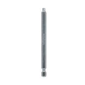 4-IN #2 SQUARE SCREWDRIVER BIT