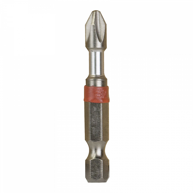 EMBOUT TOURNEVIS PHILLIPS #2 X 2"