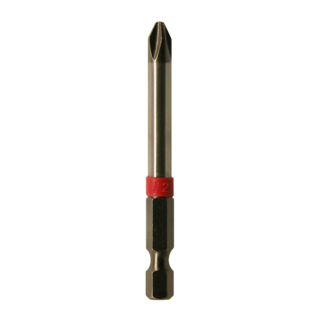 2 3/4-IN #2 PHILLIPS SCREWDRIVER BIT