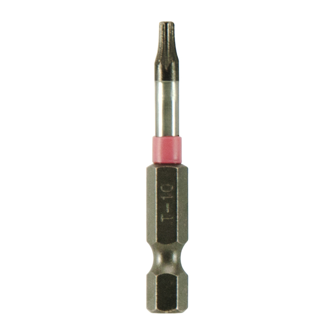2-IN #10 TORX SCREWDRIVER BIT