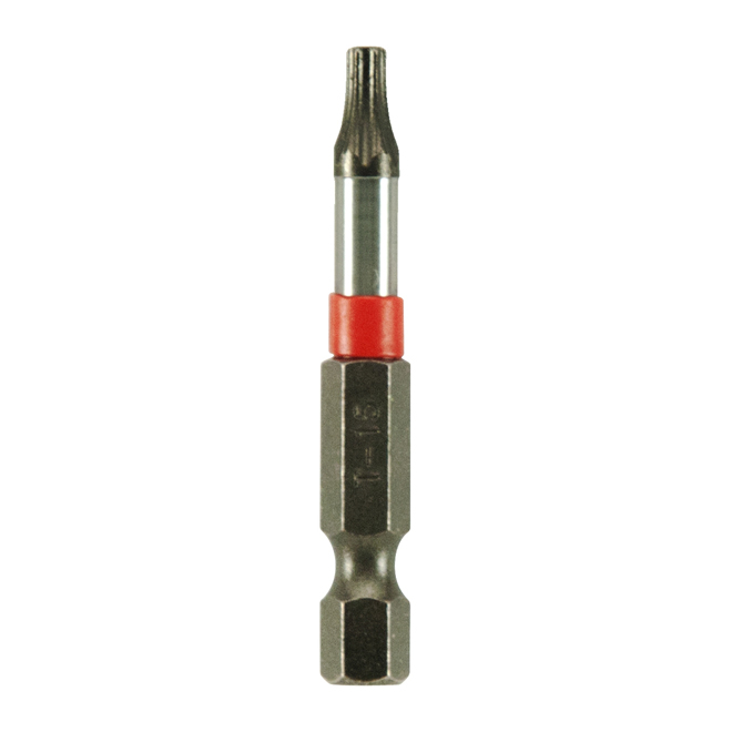 2-IN #15 TORX SCREWDRIVER BIT