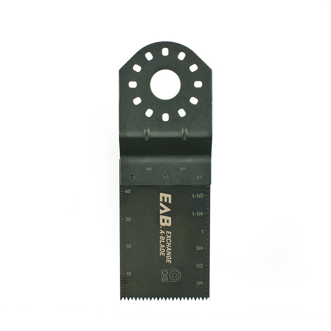 Multi-Tool Wood Flush Cut Blade - 1 1/4"