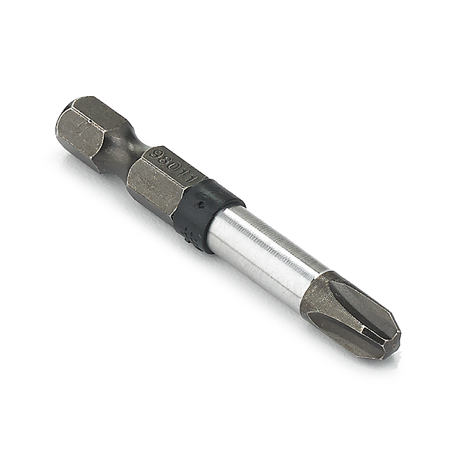 Phillips Impact Screwdriver Bit - #3 - 2"