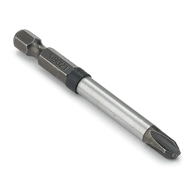 Phillips Impact Screwdriver Bit - #3 - 2 3/4"