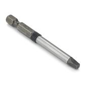 Square Impact Screwdriver Bit - #3 - 2 3/4