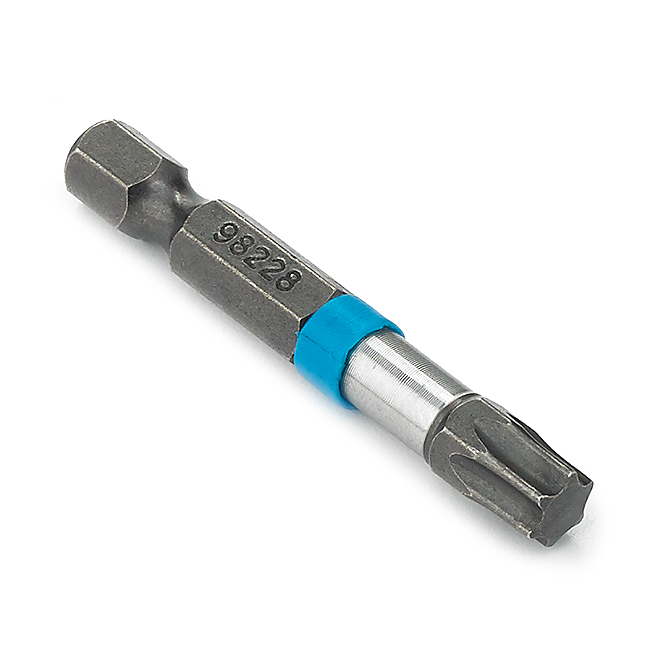Embout Torx pour visseuse à percussion, no40, 2 po