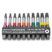 Torx impact Screwdriver Bit Set -2