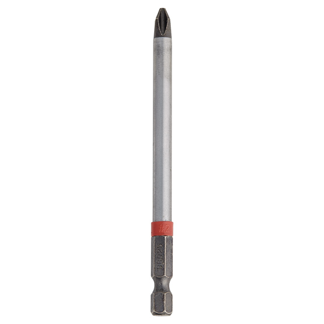 Phillips Impact Screwdriver Bit - #2 - 4"