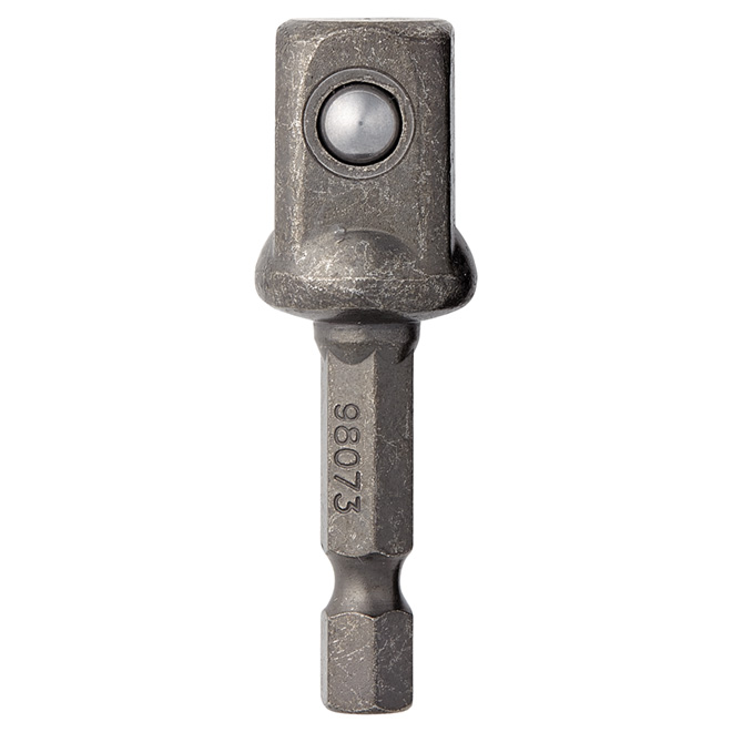 Impact Driver Socket Adapter Bit - 1/2" - 2"