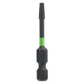 Square Torsion Impact Screwdriver Bit - #1 x 2