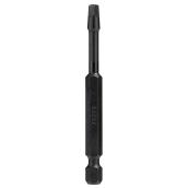 Square Torsion Impact Screwdriver Bit - #3 x 3