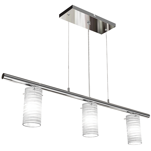 "Incizio" 3-Light Pendant