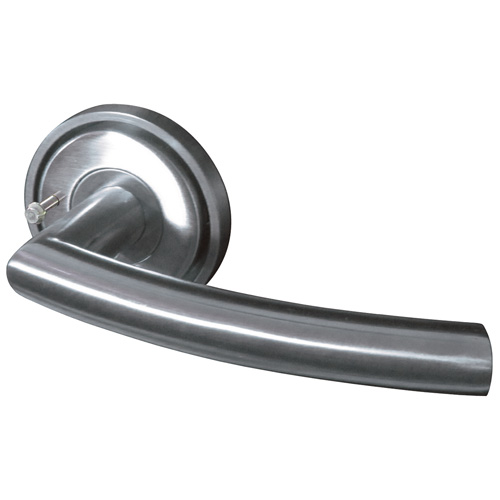 Poignée de porte intimité à levier « Hotel »