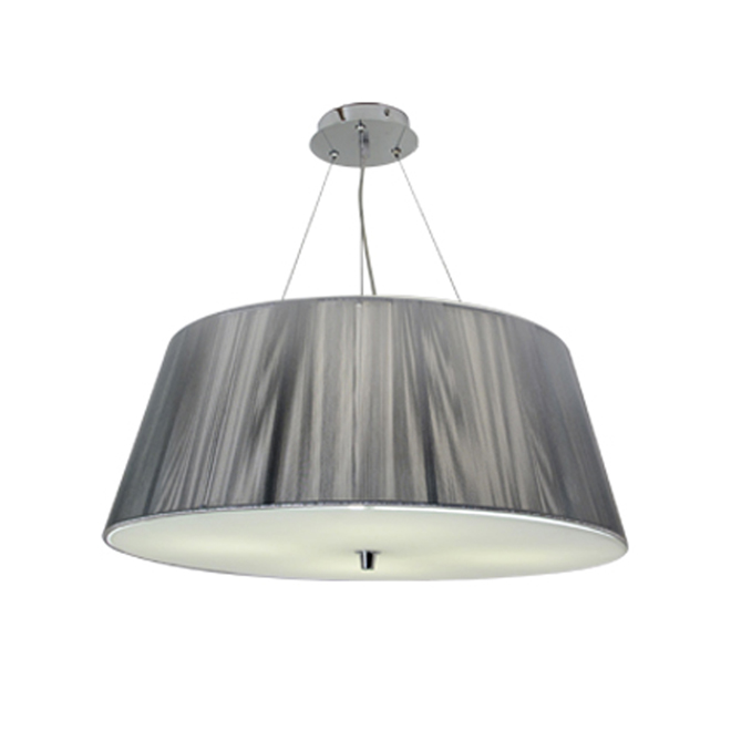 Suspension à 4 lumières