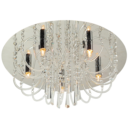 5-light Ceiling light