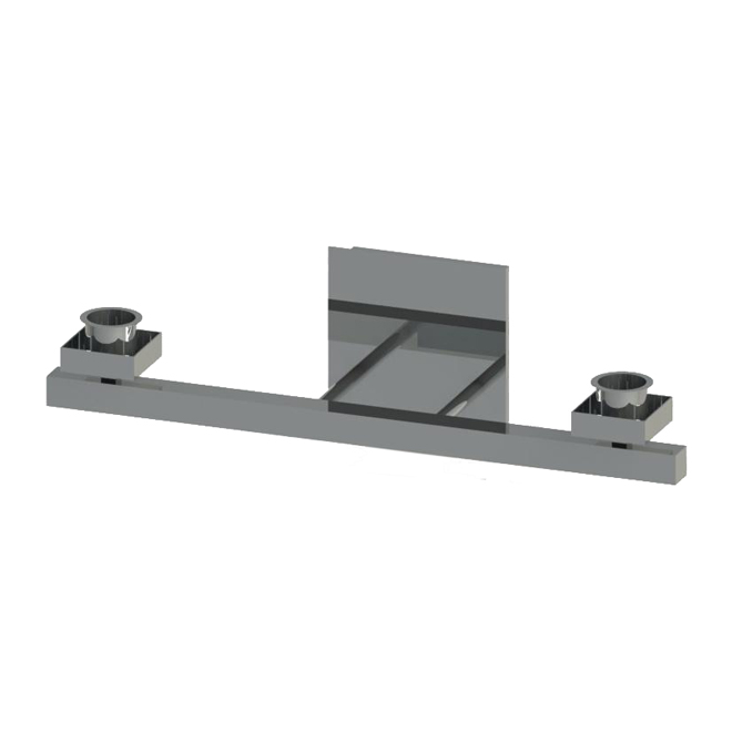 Double Wall Fixture