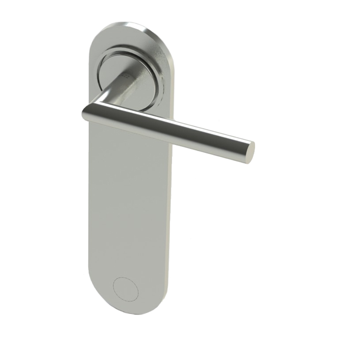 Clenche d'entrée