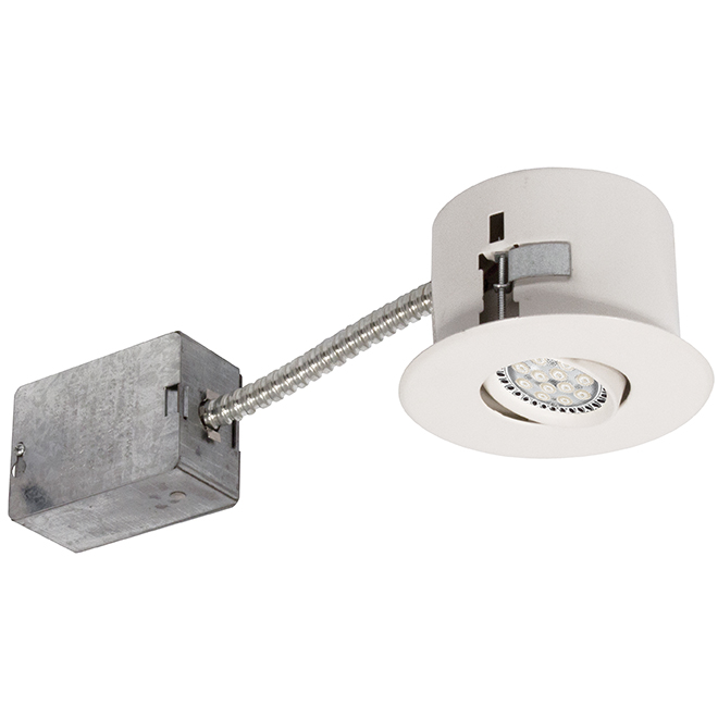 Recessed Fixture