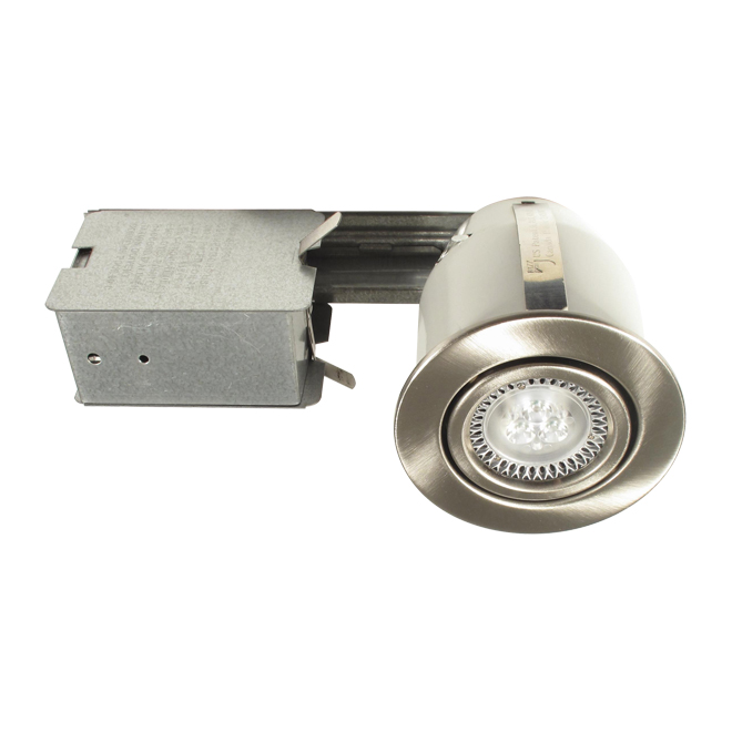 5-W LED Recessed Fixture