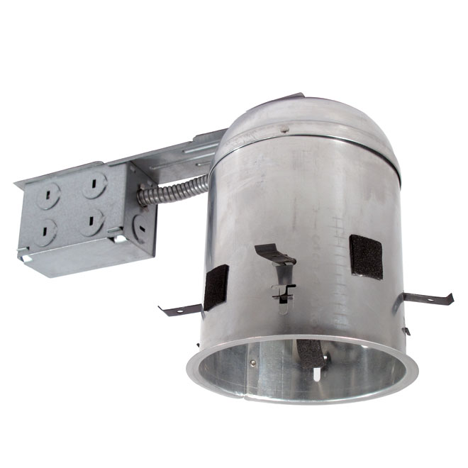 Galvanized Recessed Series505 - 5 in.