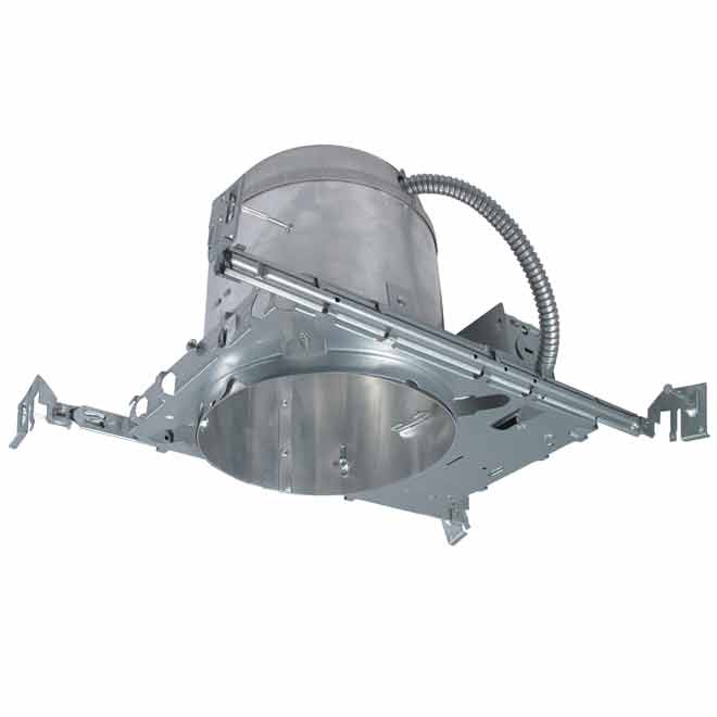 "606 Series" Recessed Light Housing - 6"