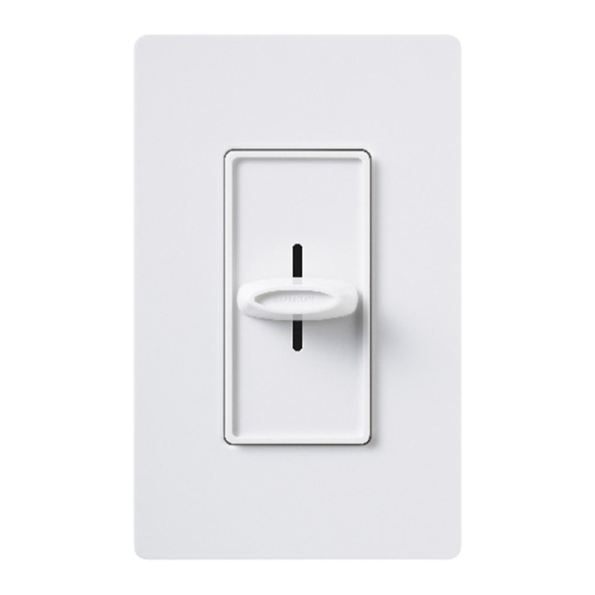Single-Pole Sliding Dimmer