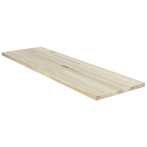 Knotty pine panel