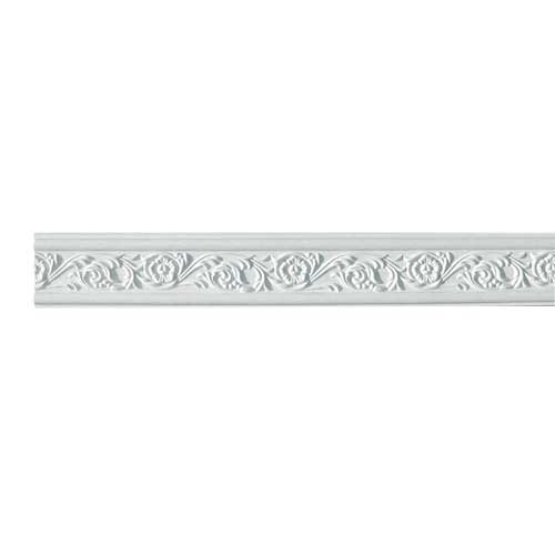 "Flower Garland" Chair Rail