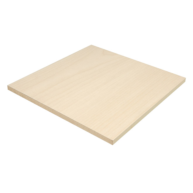 Embassy Ceiling tile - 24" x 24" - Maple