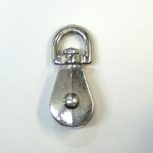 2-in single pulley
