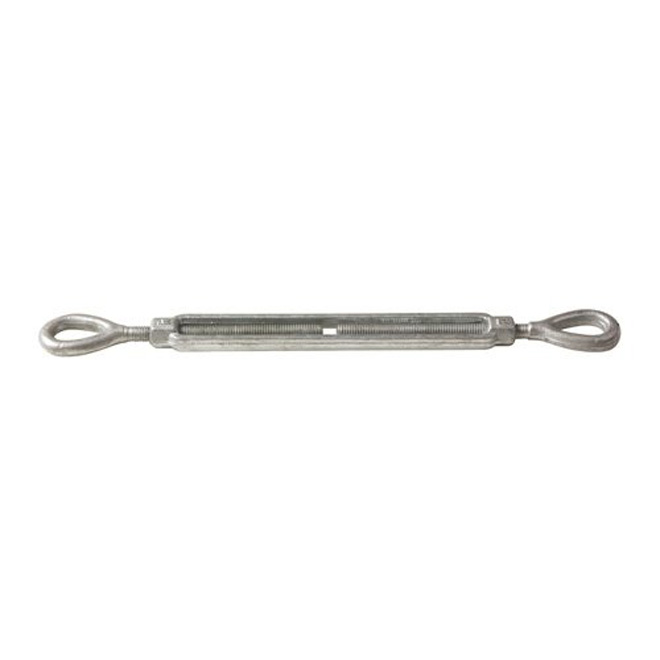 Galvanized turnbuckle (eye & eye)