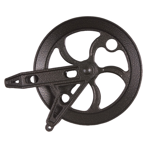 6 1/2-in Pulley