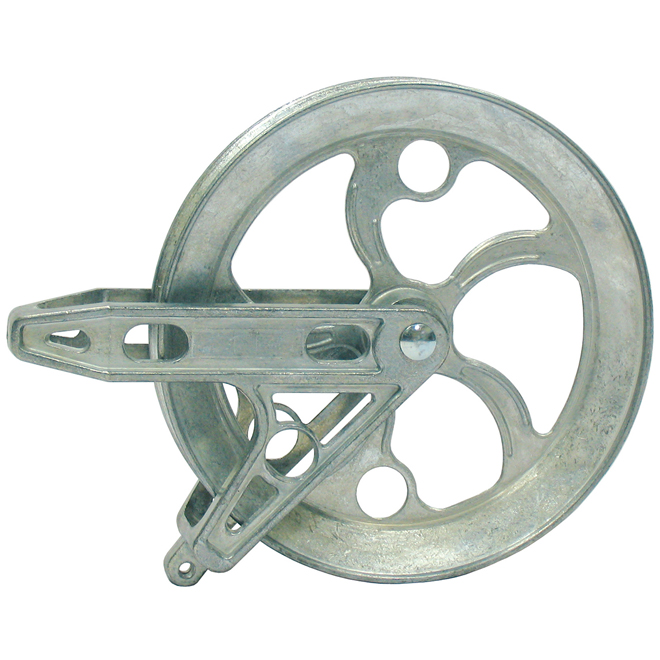 5 1/2-in Pulley