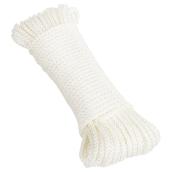 Nylon Rope - Diamond Braided - 1/8