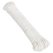 Corde en nylon, tressée en losange, 3/16
