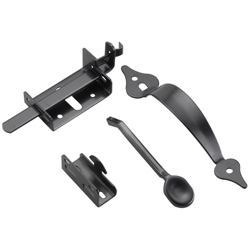 Latch - Decorative Thumb Latch